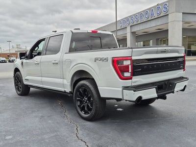 2023 Ford F-150 Platinum