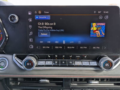 2024 Chevrolet Colorado 4WD Z71