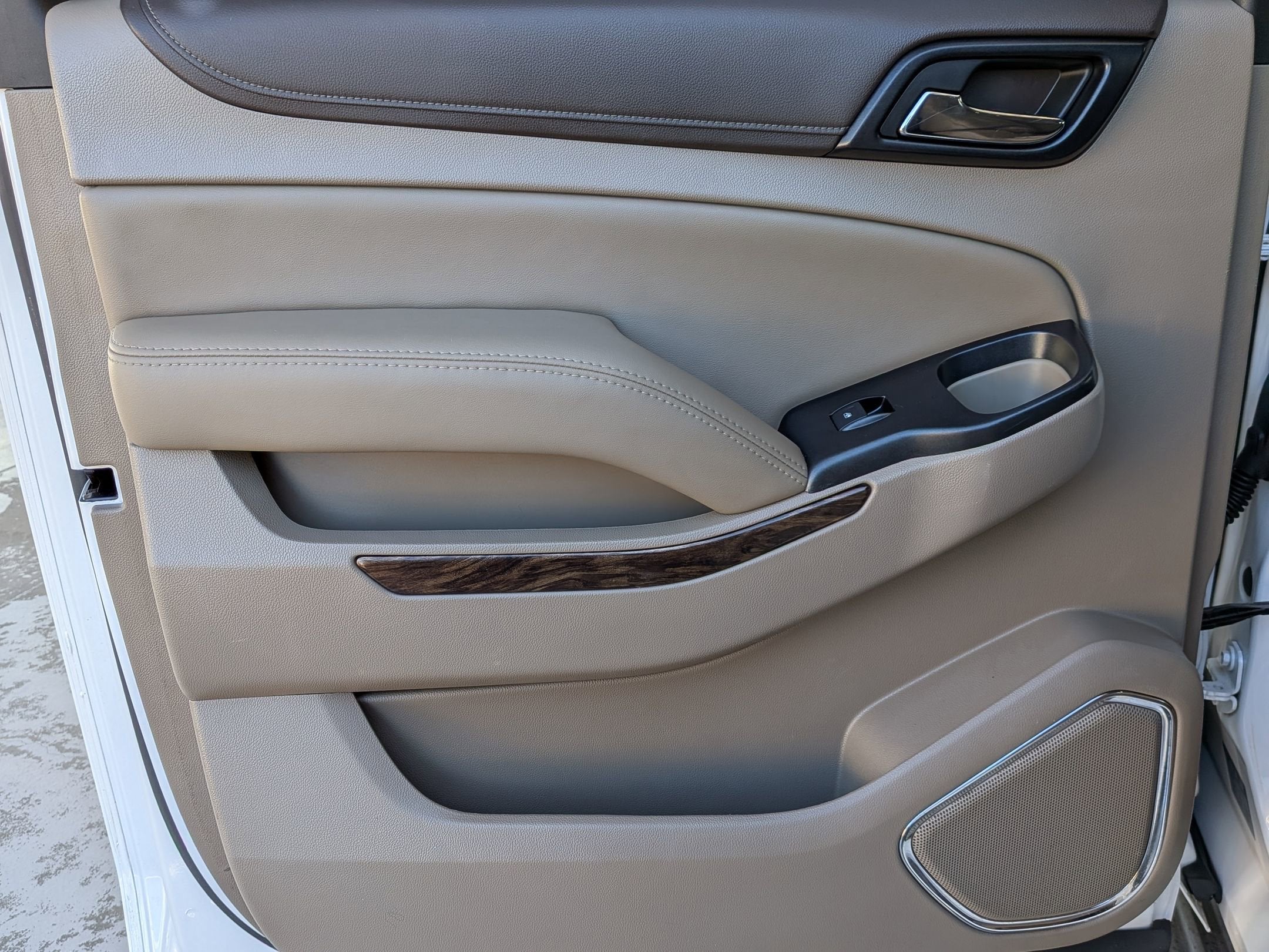 2017 GMC Yukon XL SLT