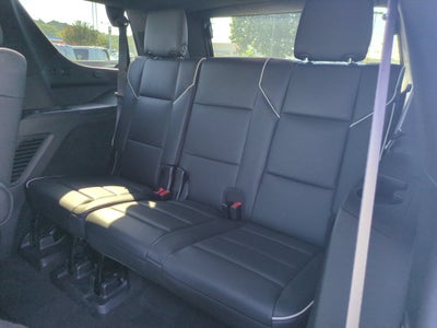 2023 Cadillac Escalade 4WD Premium Luxury