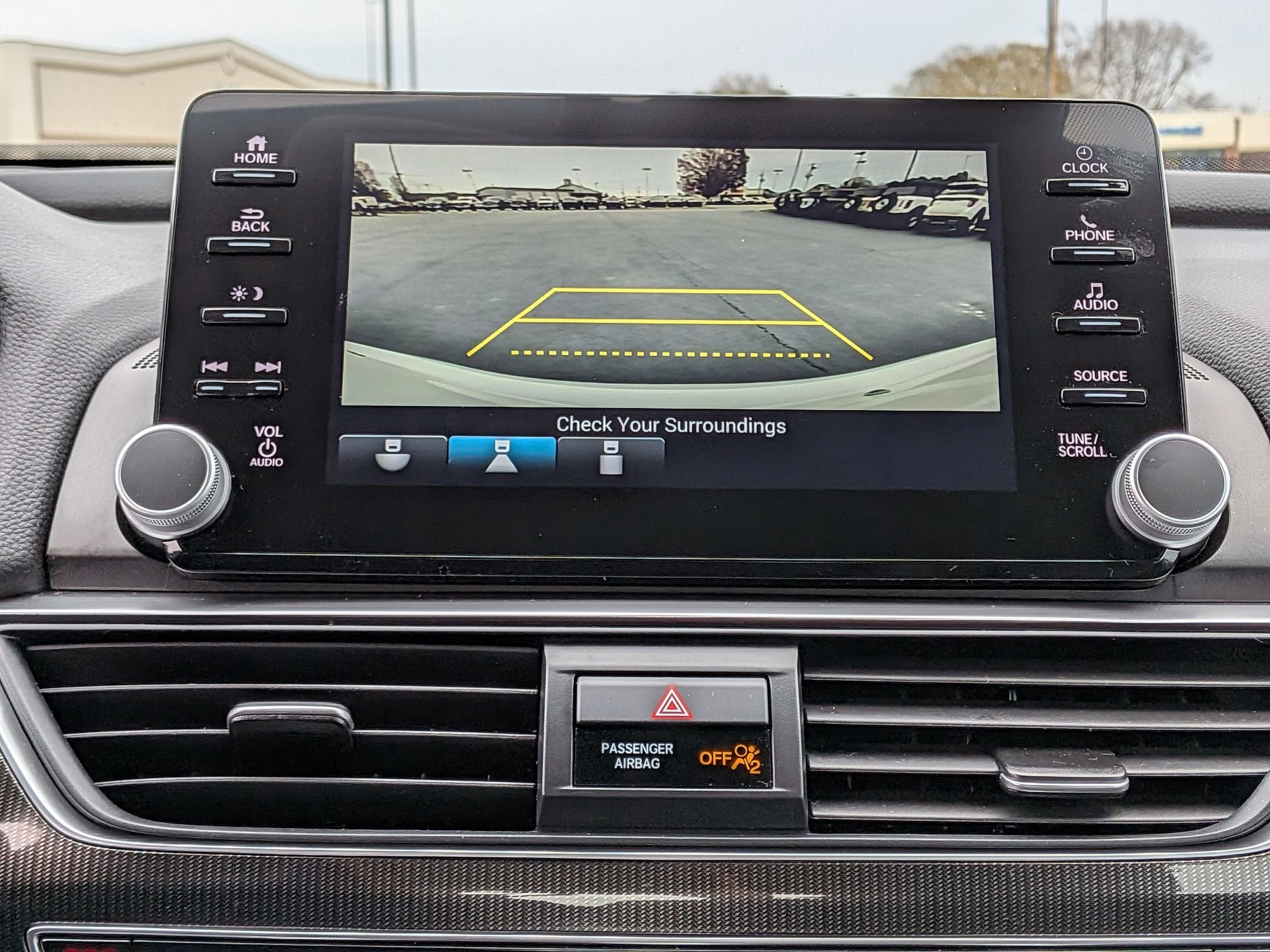 2021 Honda Accord Sedan Sport SE