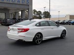 2021 Honda Accord Sedan Sport SE