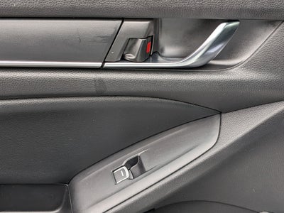 2021 Honda Accord Sedan Sport SE