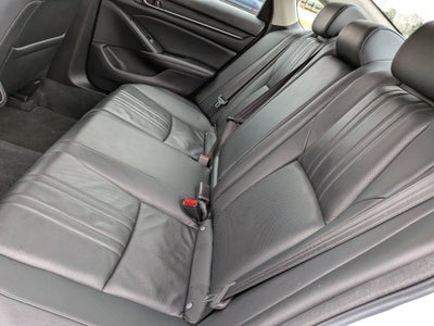 2021 Honda Accord Sedan Sport SE