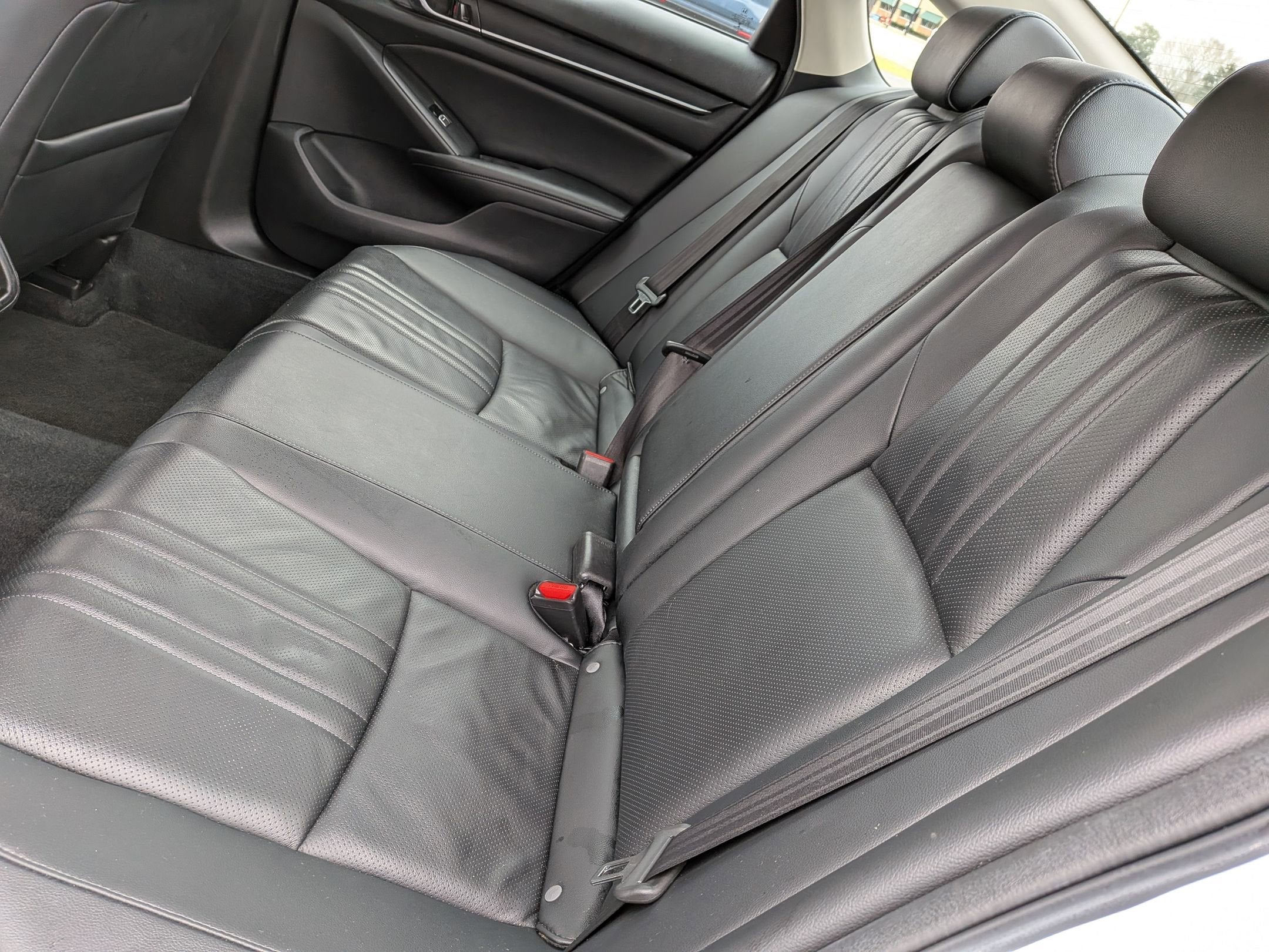 2021 Honda Accord Sedan Sport SE