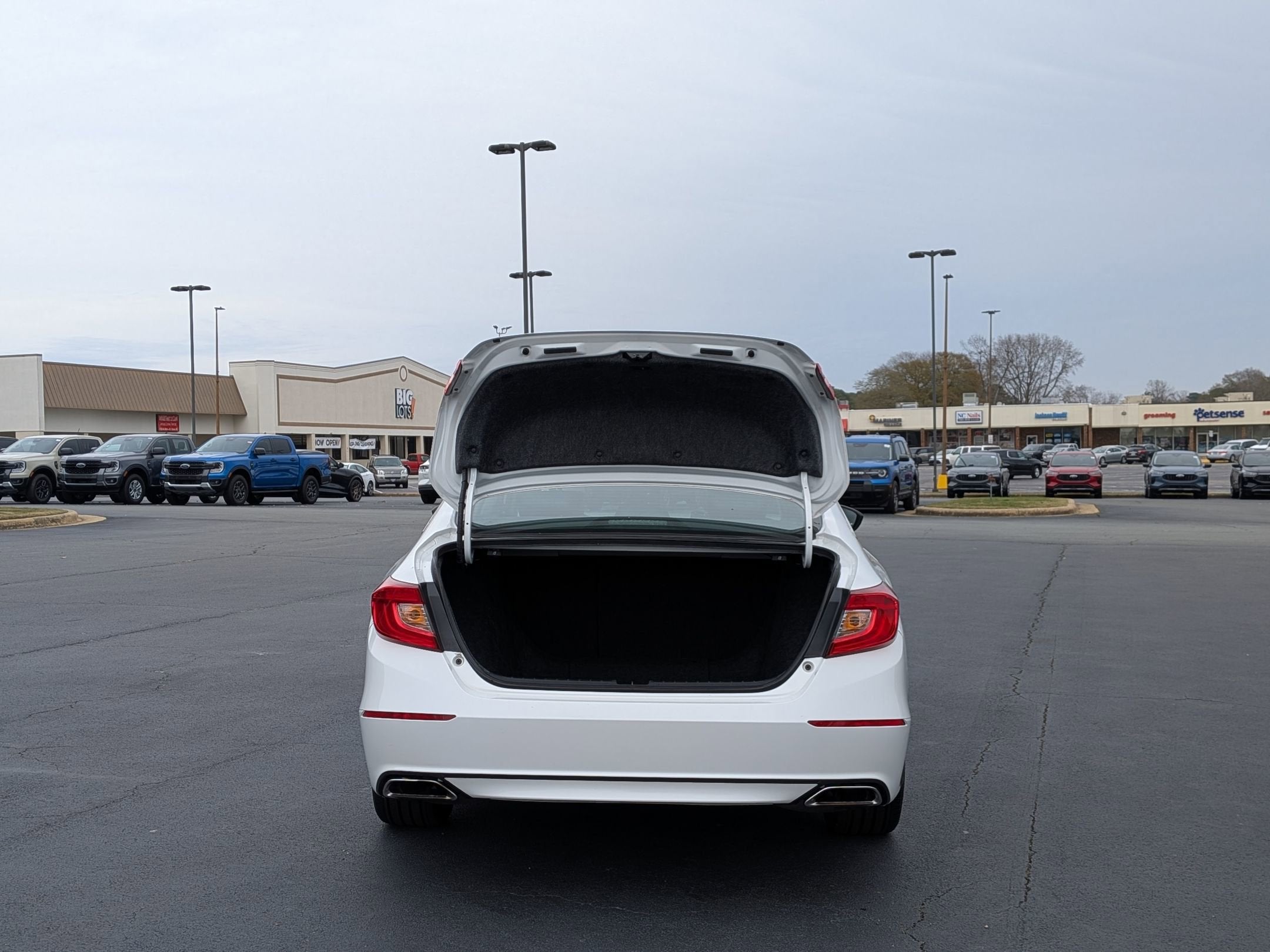 2021 Honda Accord Sedan Sport SE