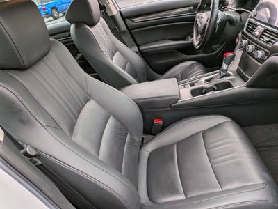 2021 Honda Accord Sedan Sport SE