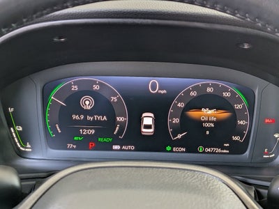 2023 Honda Accord Hybrid Sport-L