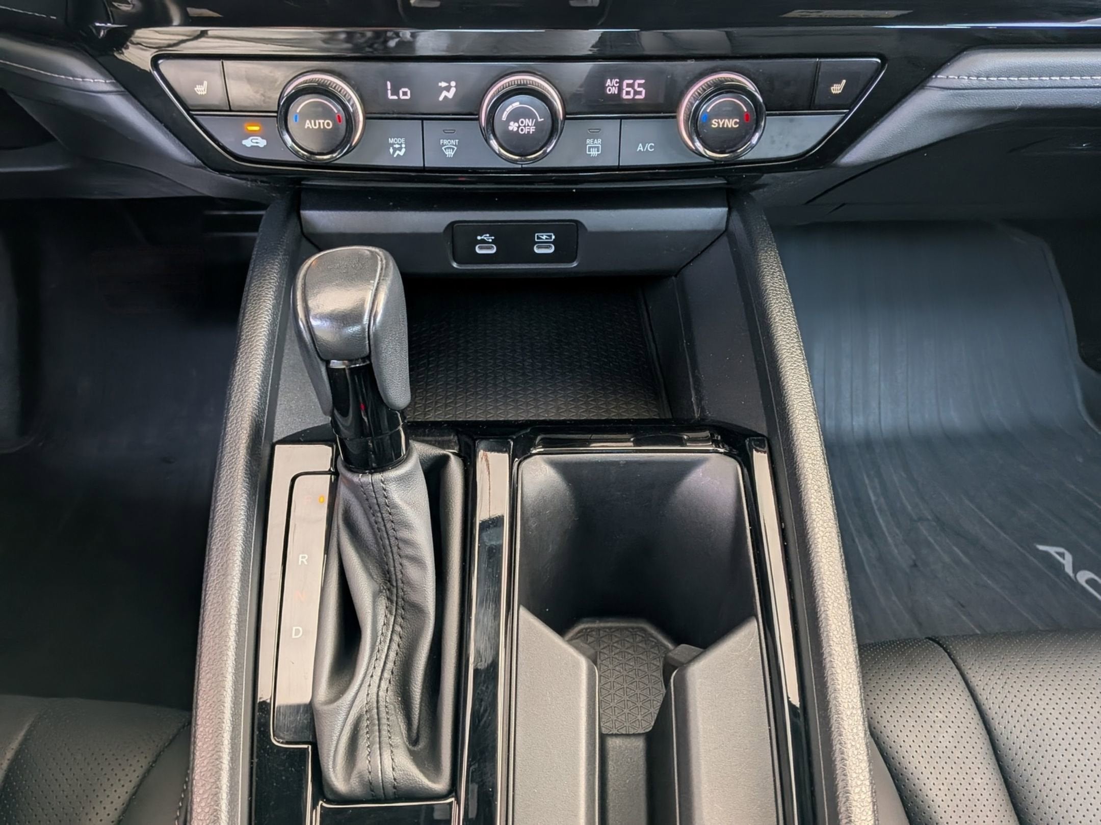 2023 Honda Accord Hybrid Sport-L