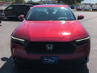 2024 Honda Accord Hybrid Touring