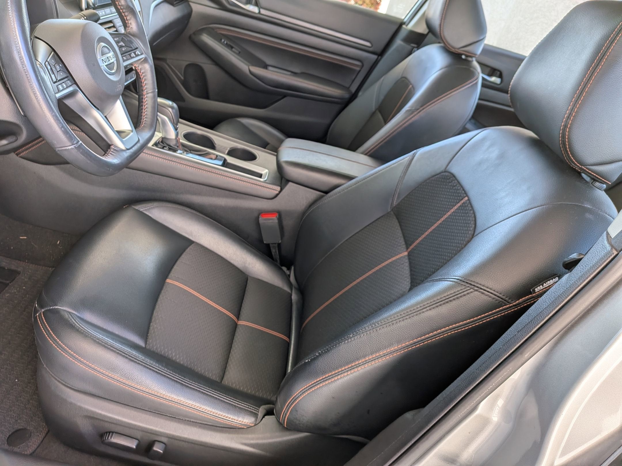 2022 Nissan Altima 2.5 SR