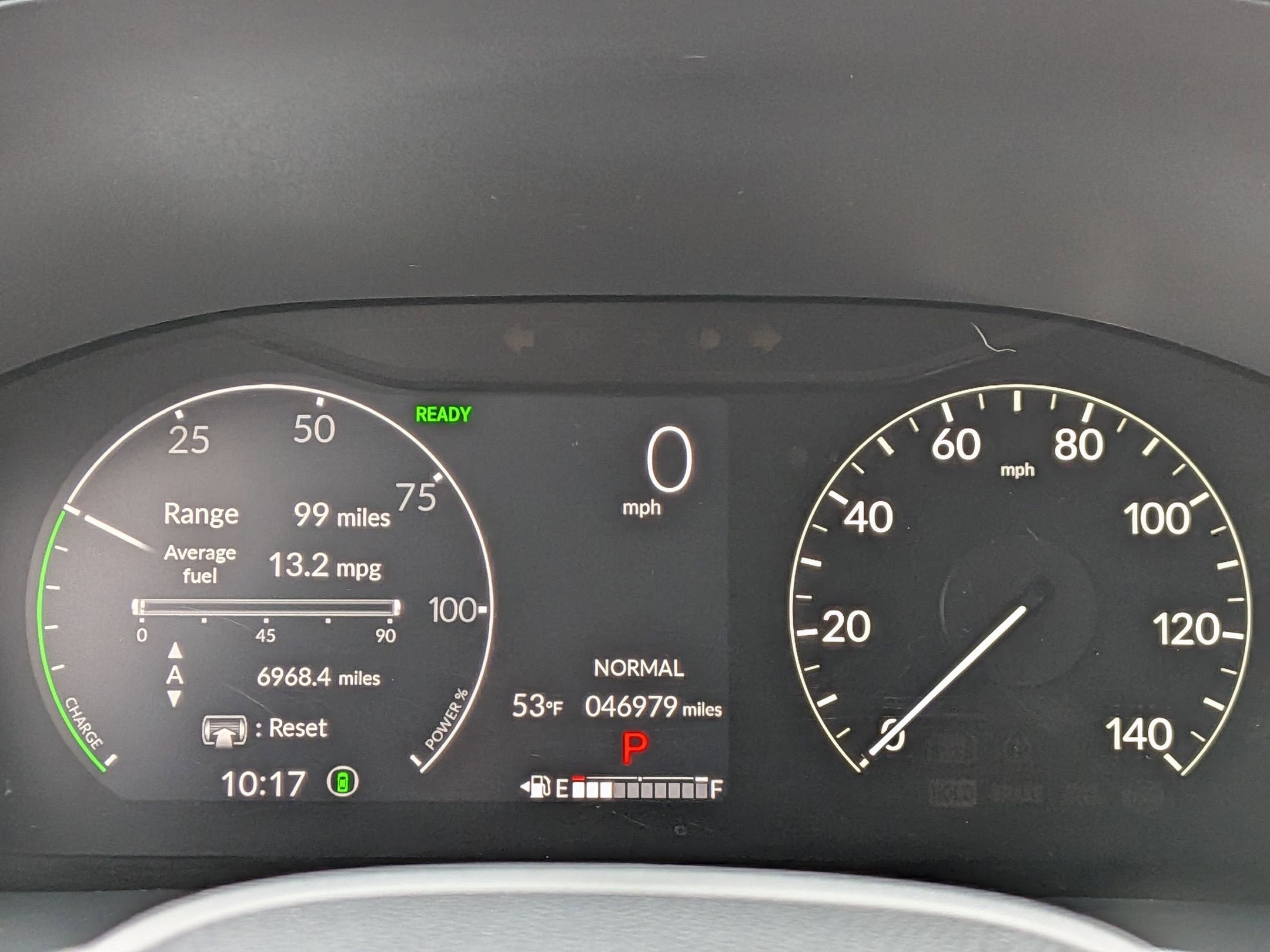 2023 Honda CR-V Hybrid Sport