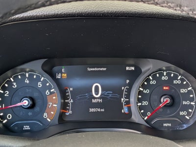 2022 Jeep Compass Altitude