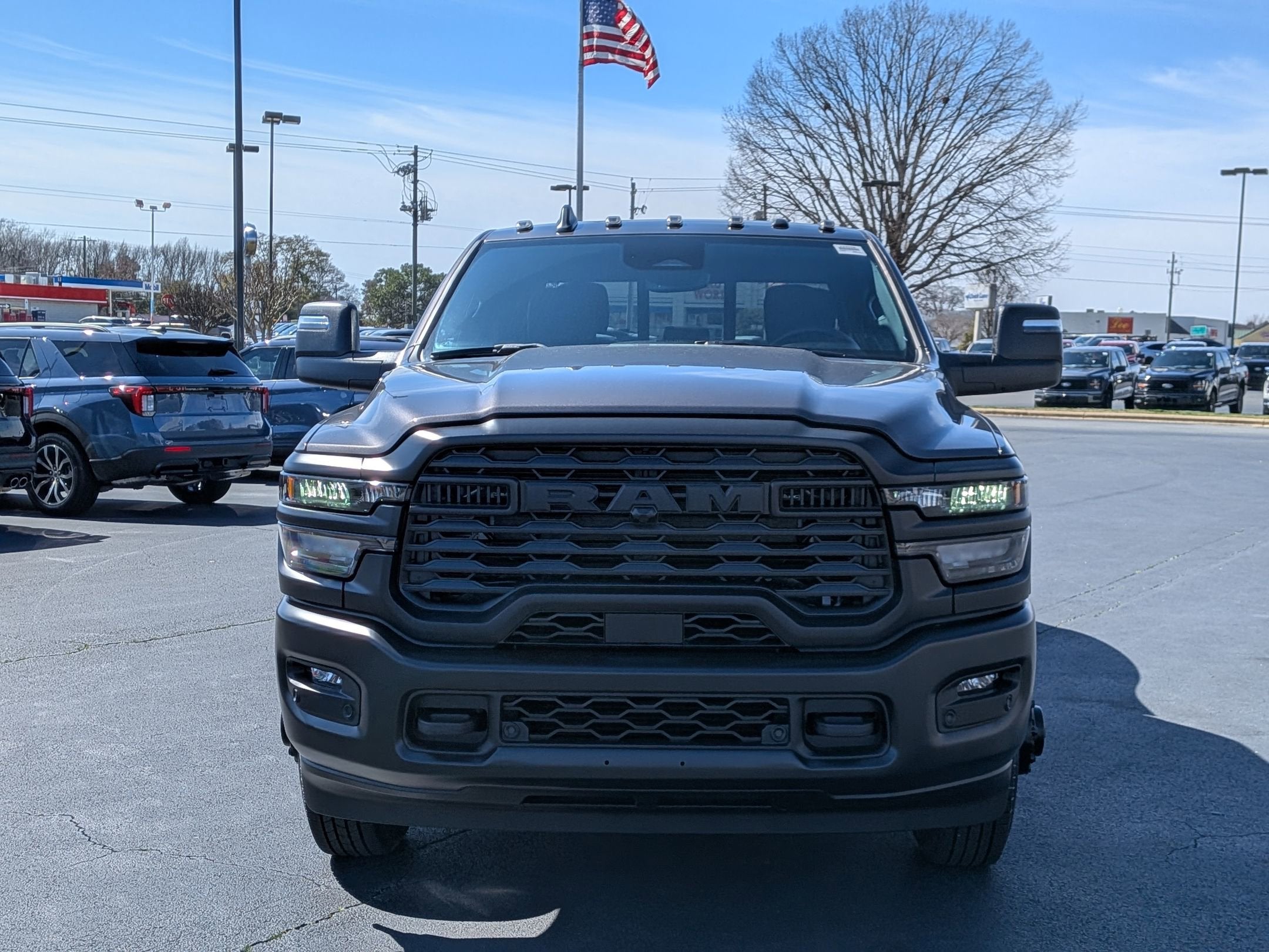 2026 RAM 3500 Tradesman