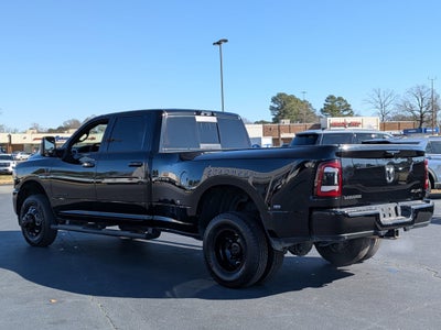 2024 RAM 3500 Laramie