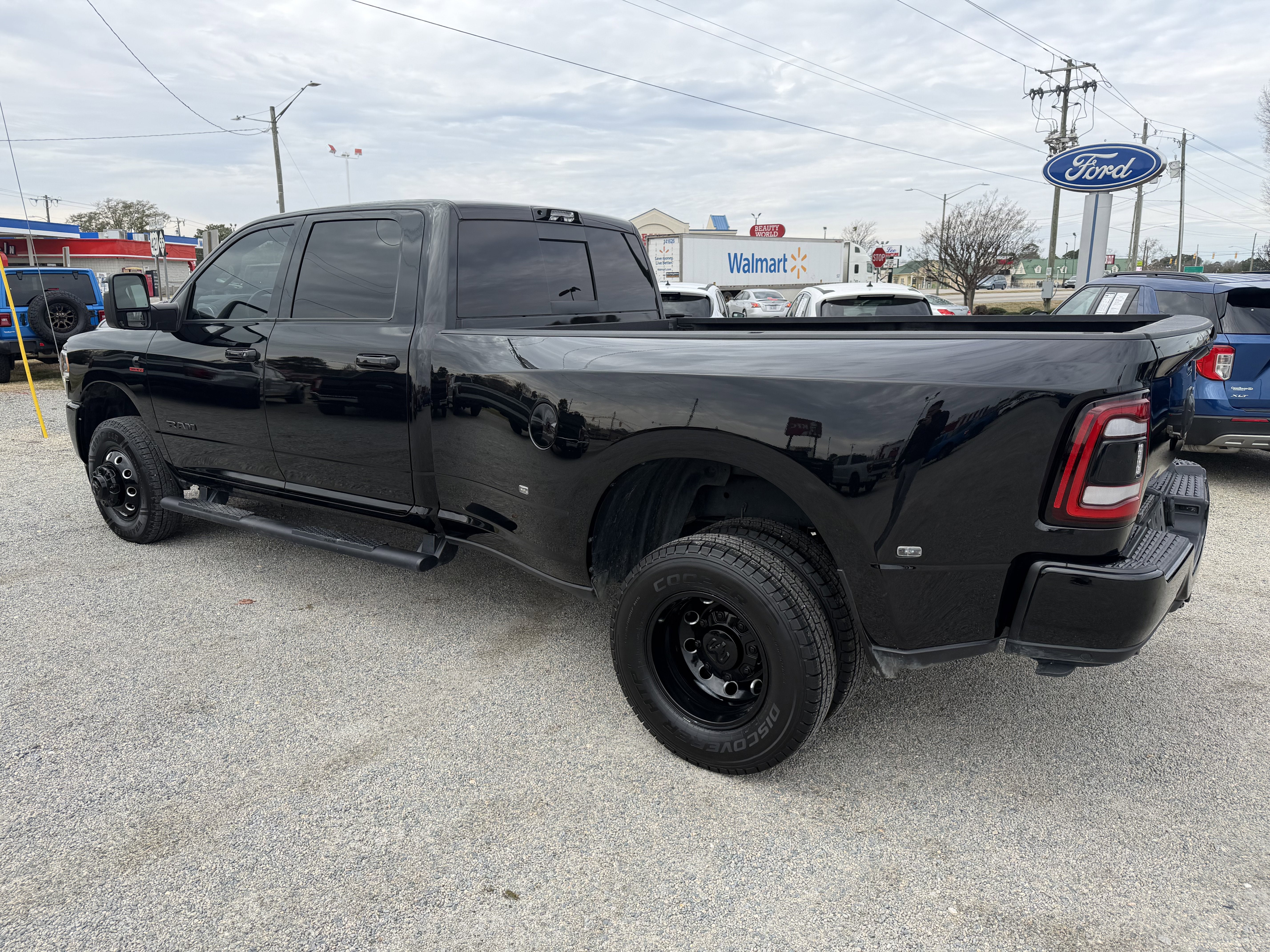 2024 RAM 3500 Laramie