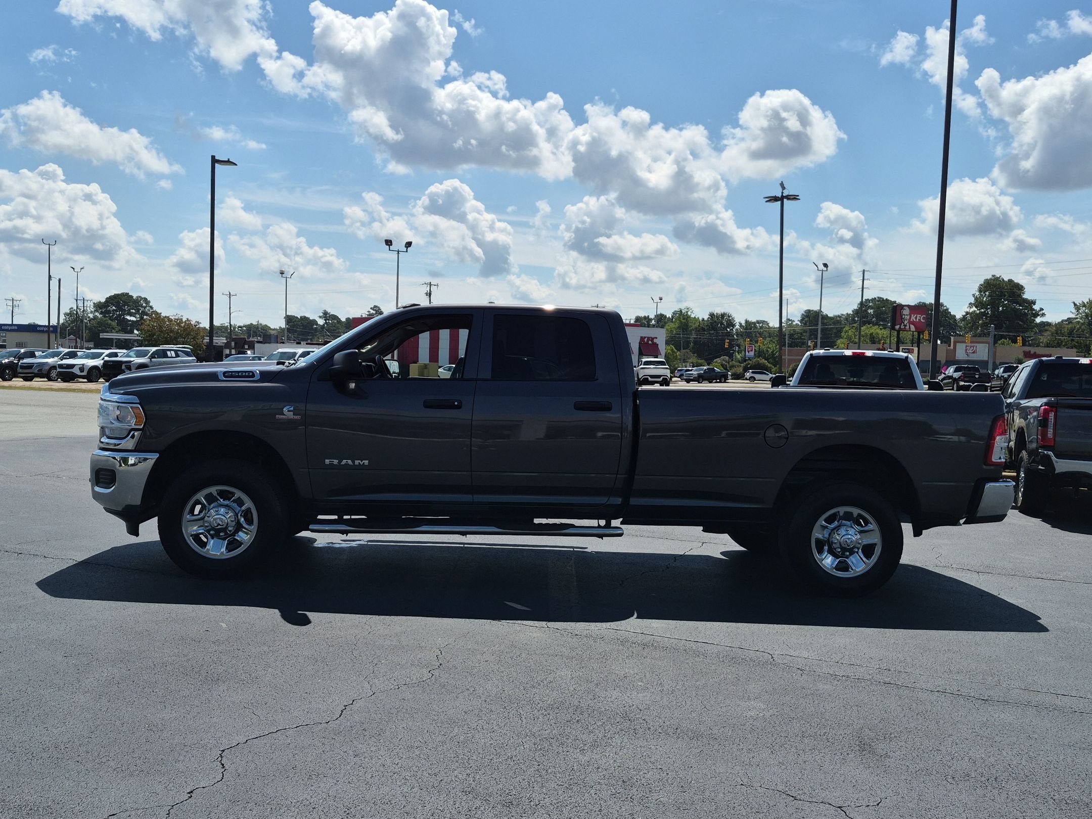 2019 RAM 2500 Tradesman