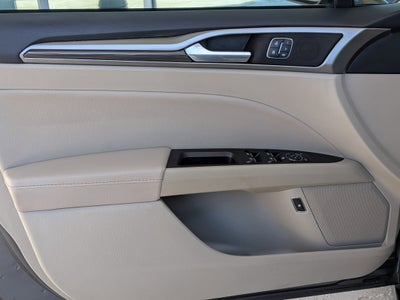 2020 Ford Fusion Hybrid SEL