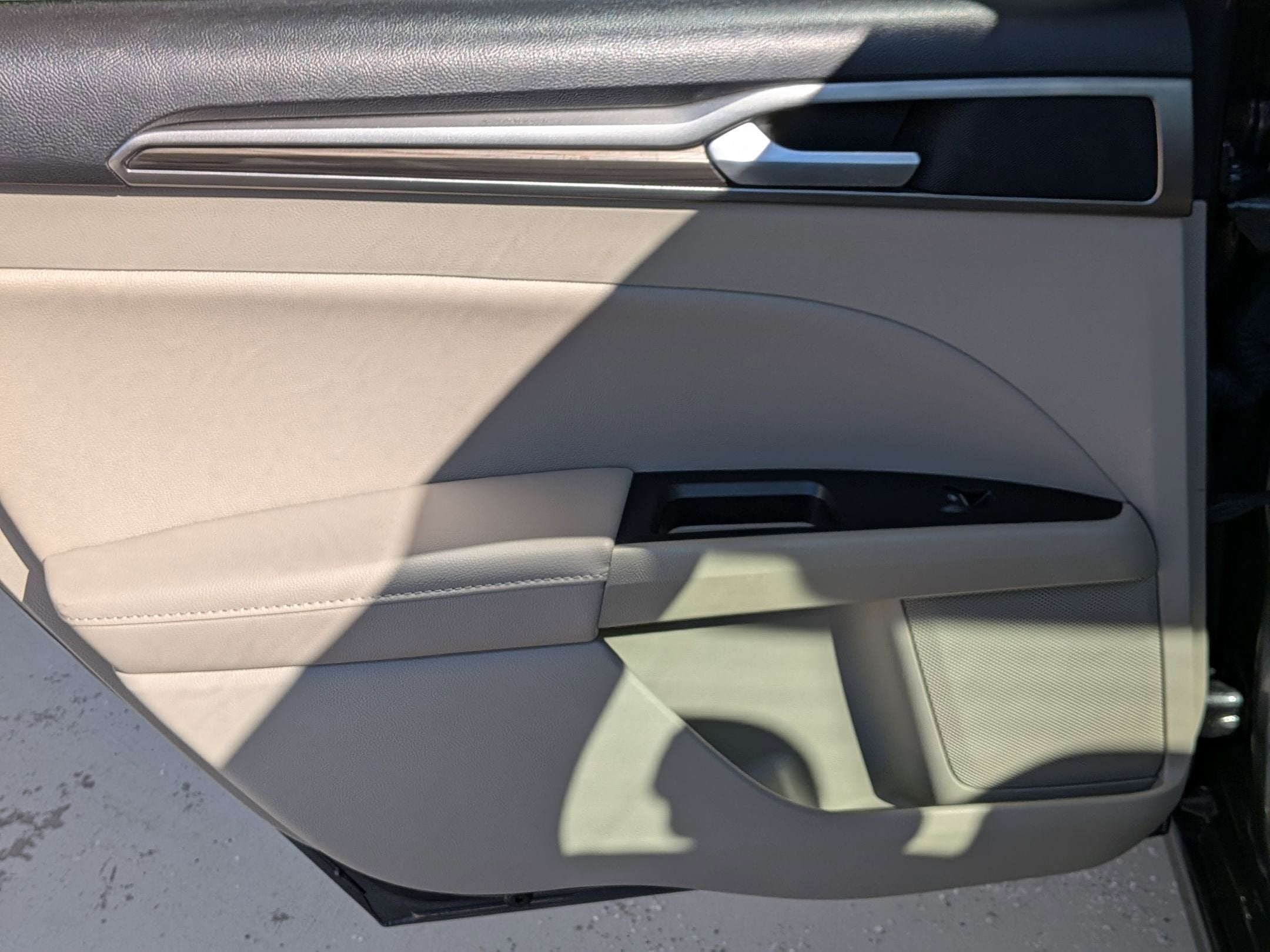 2020 Ford Fusion Hybrid SEL