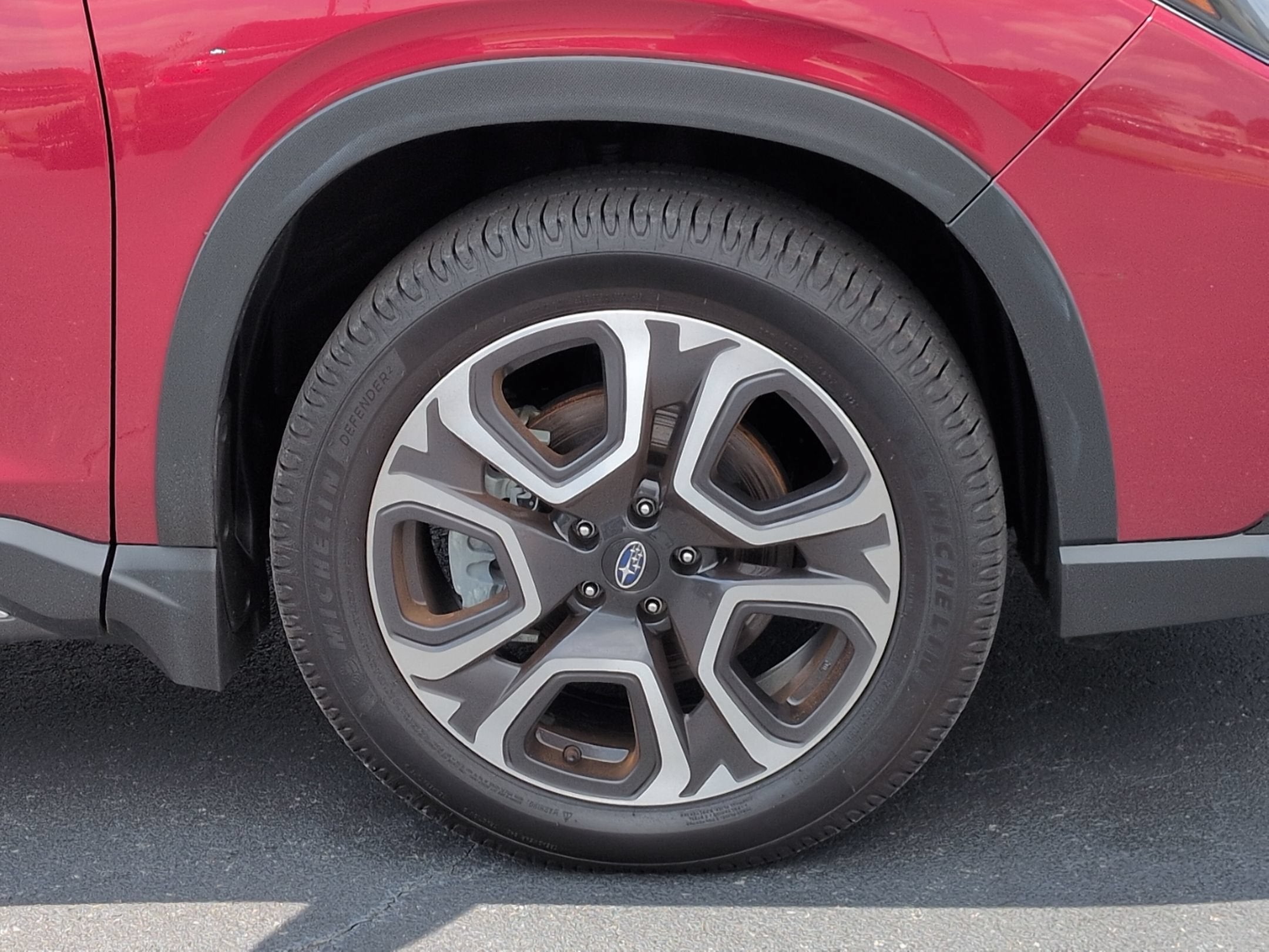 2024 Subaru Ascent Touring