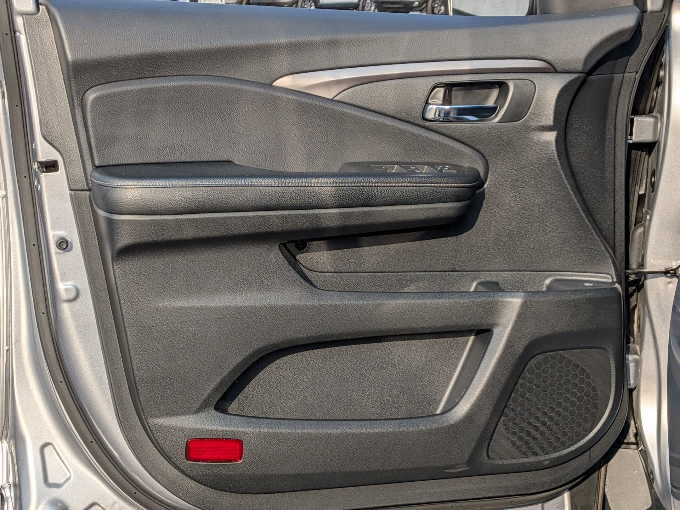 2018 Honda Ridgeline RTL-T