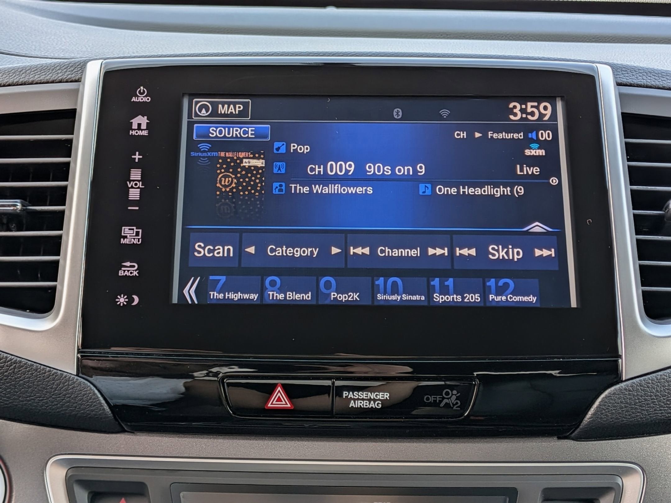 2018 Honda Ridgeline RTL-T