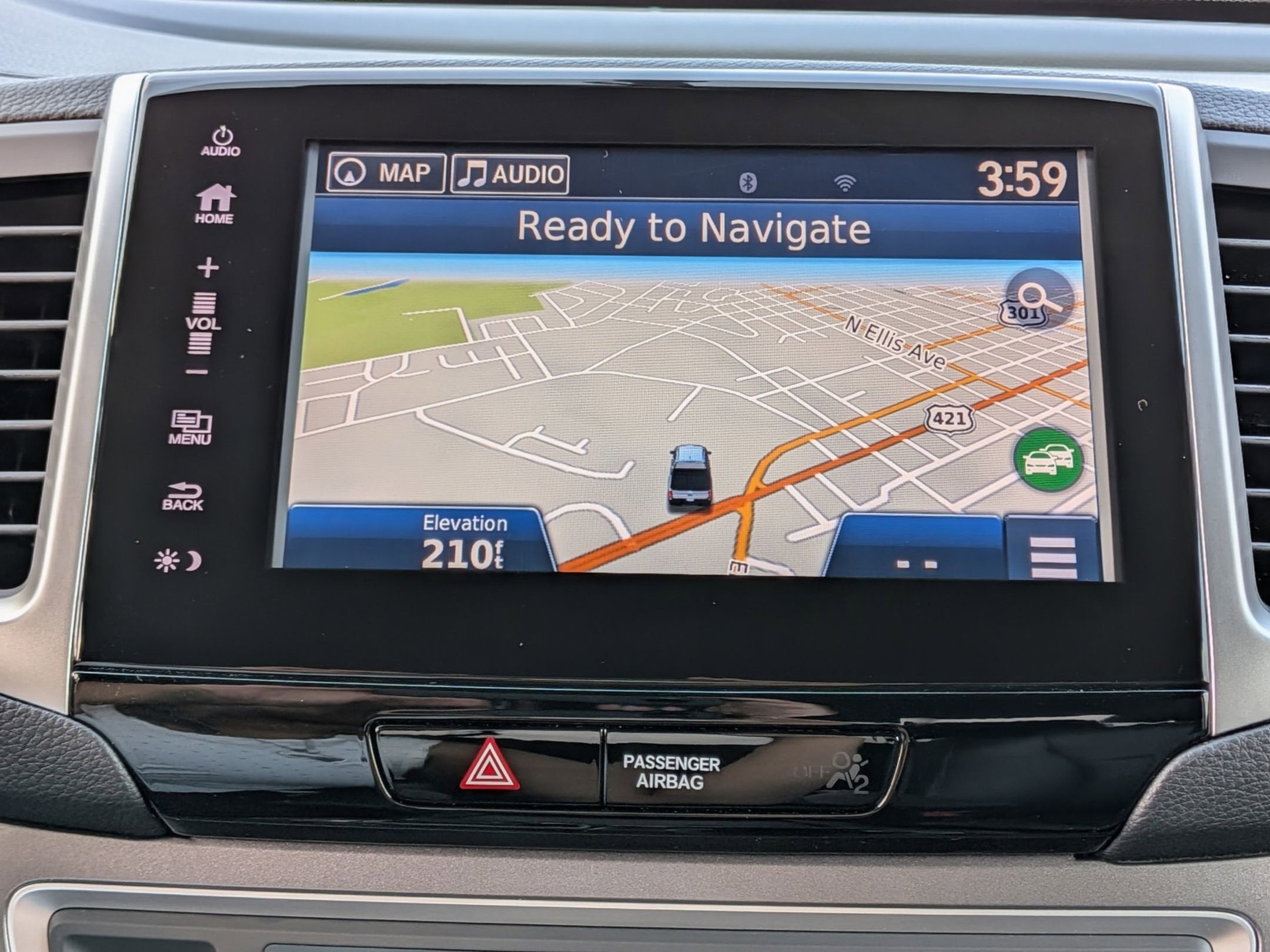 2018 Honda Ridgeline RTL-T