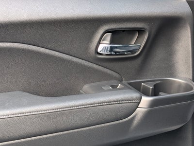 2018 Honda Ridgeline RTL-T