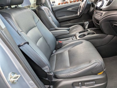 2018 Honda Ridgeline RTL-T