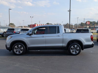 2018 Honda Ridgeline RTL-T