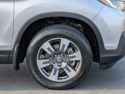 2018 Honda Ridgeline RTL-T