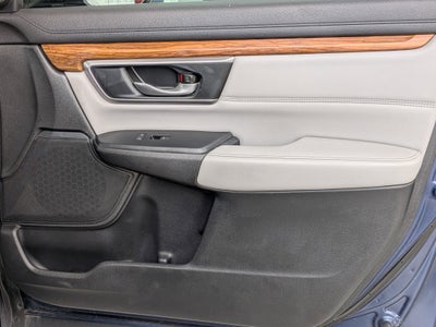 2022 Honda CR-V Hybrid EX-L