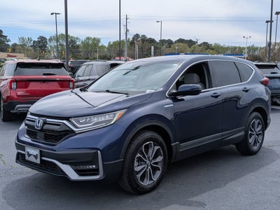 2022 Honda CR-V Hybrid EX-L