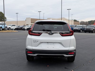 2021 Honda CR-V EX