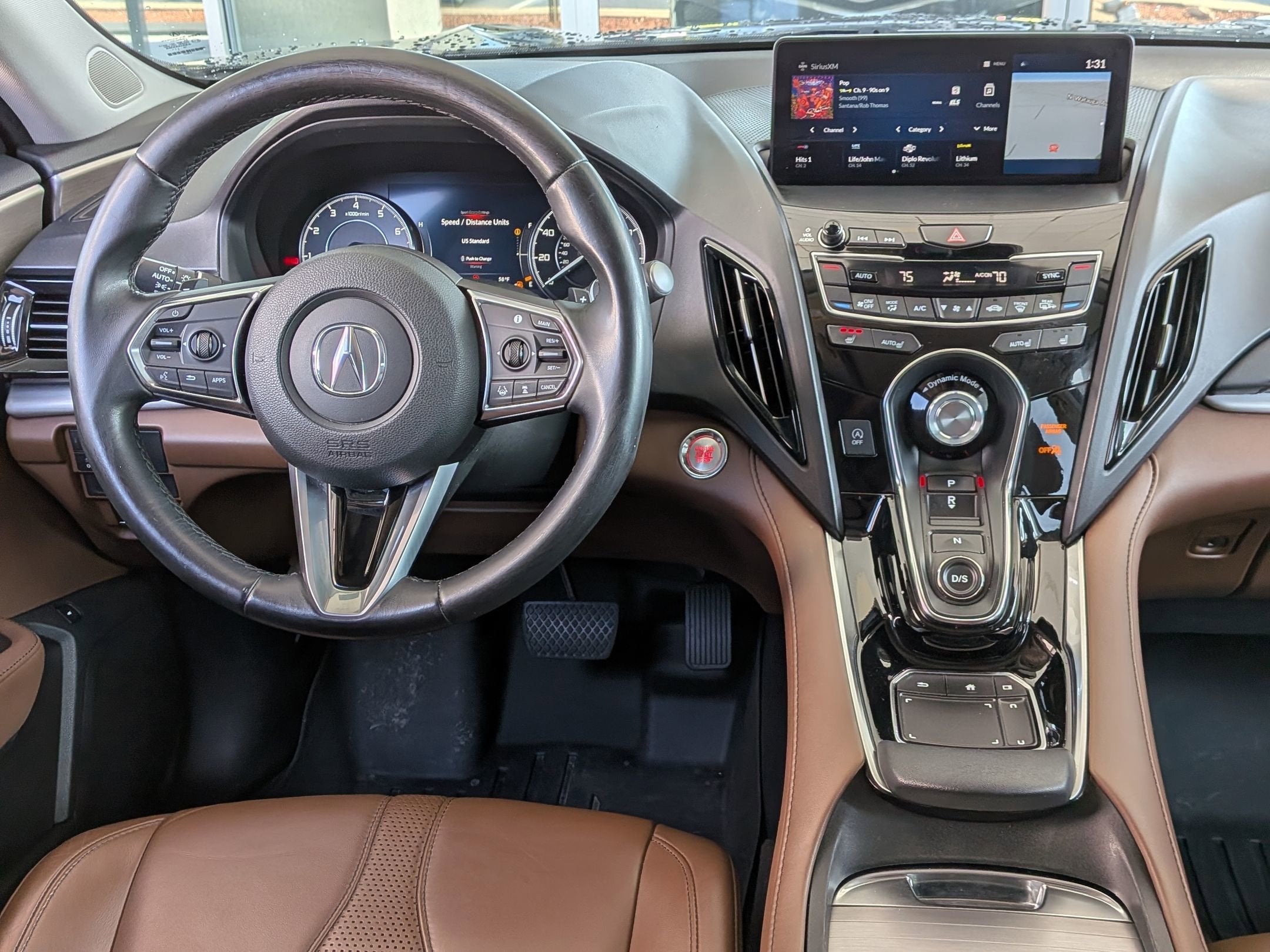 2020 Acura RDX w/Technology Pkg