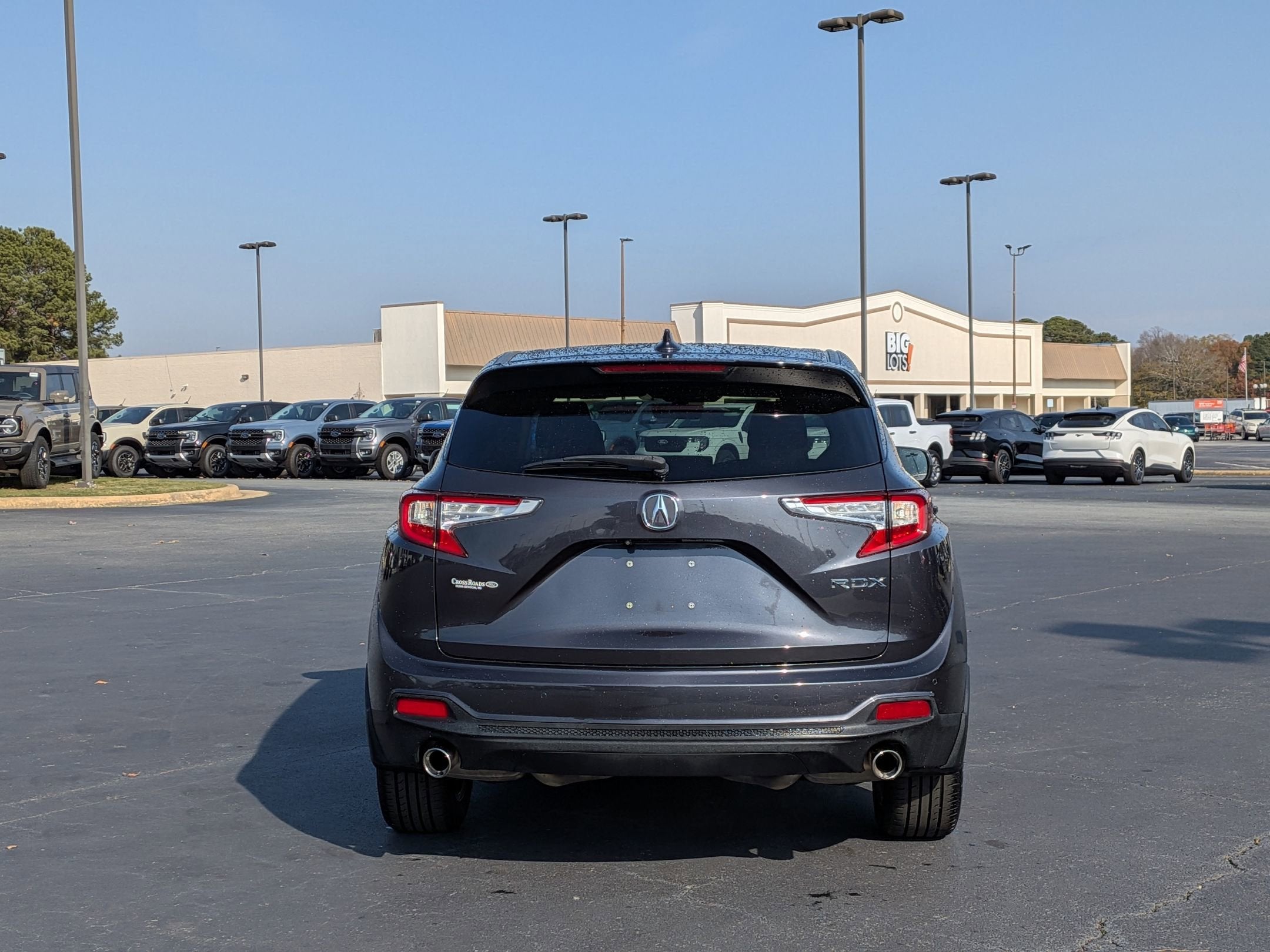 2020 Acura RDX w/Technology Pkg