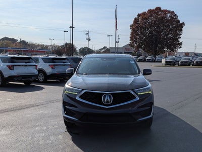 2020 Acura RDX w/Technology Pkg