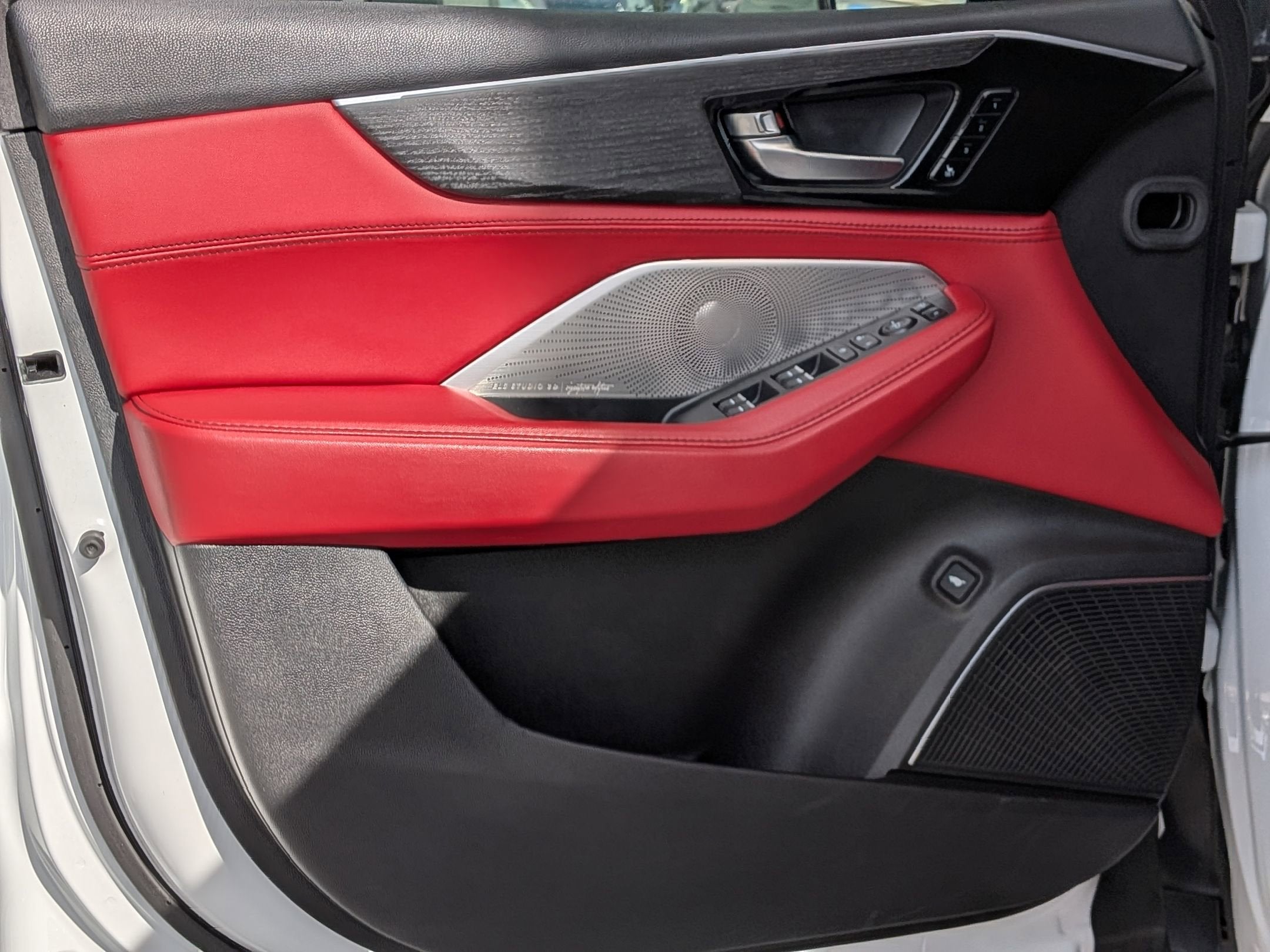 2022 Acura MDX Type S w/Advance Package