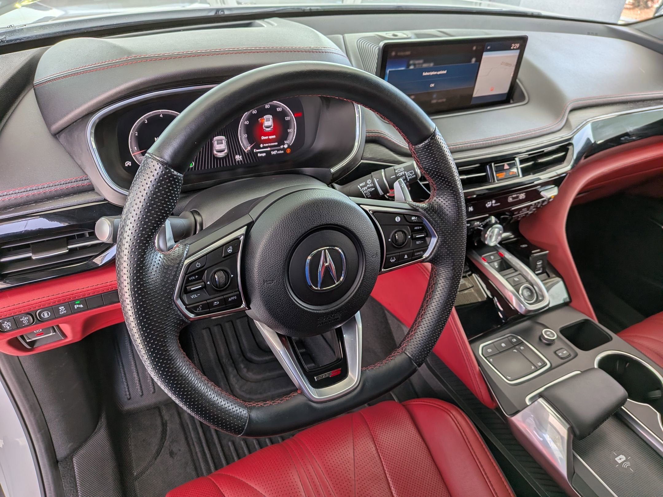 2022 Acura MDX Type S w/Advance Package