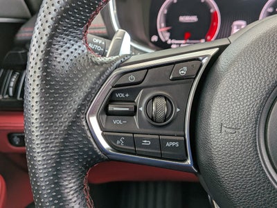 2022 Acura MDX Type S w/Advance Package