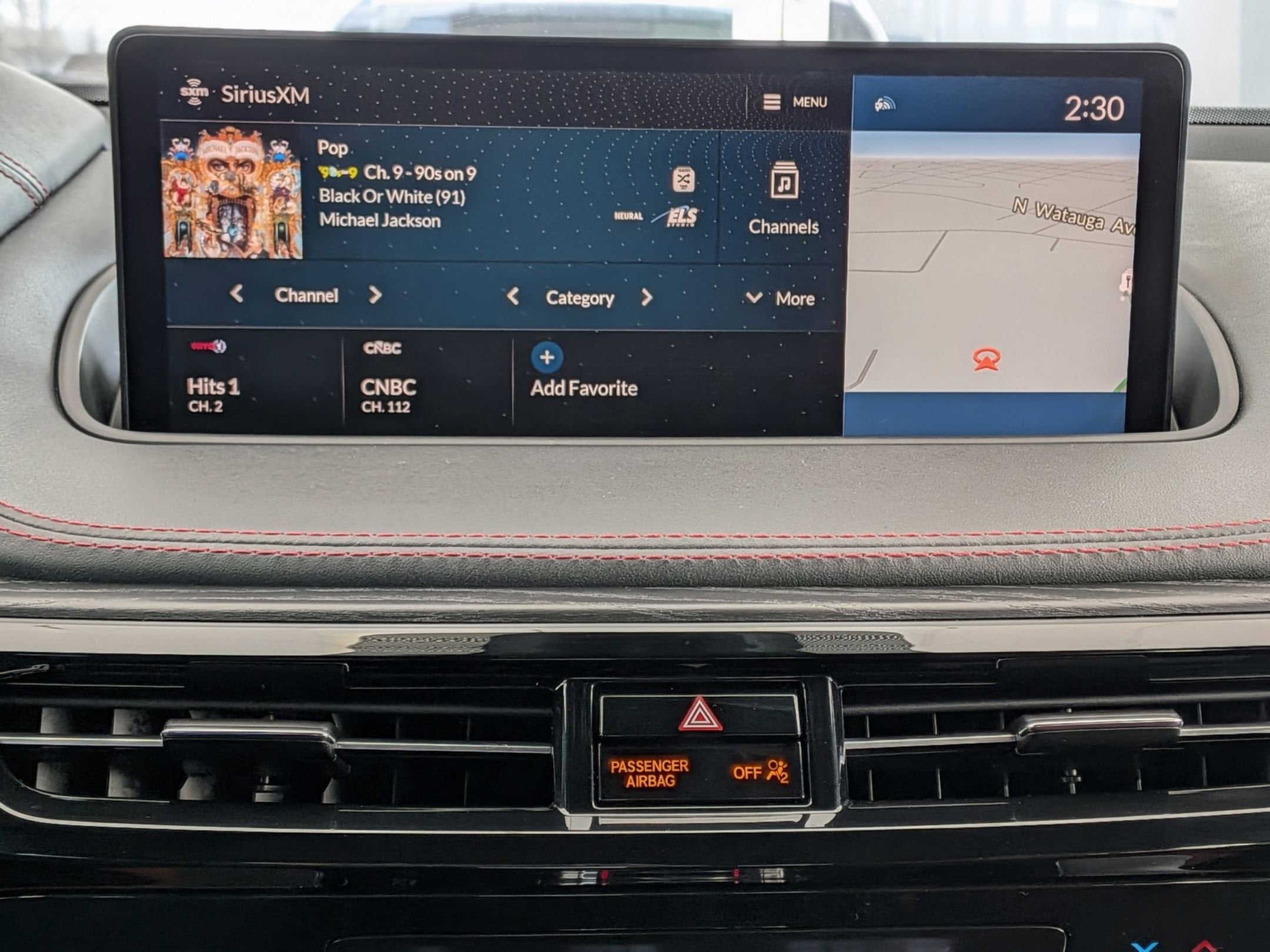 2022 Acura MDX Type S w/Advance Package