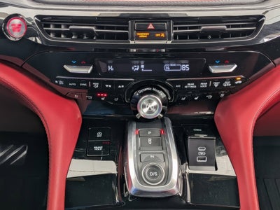 2022 Acura MDX Type S w/Advance Package