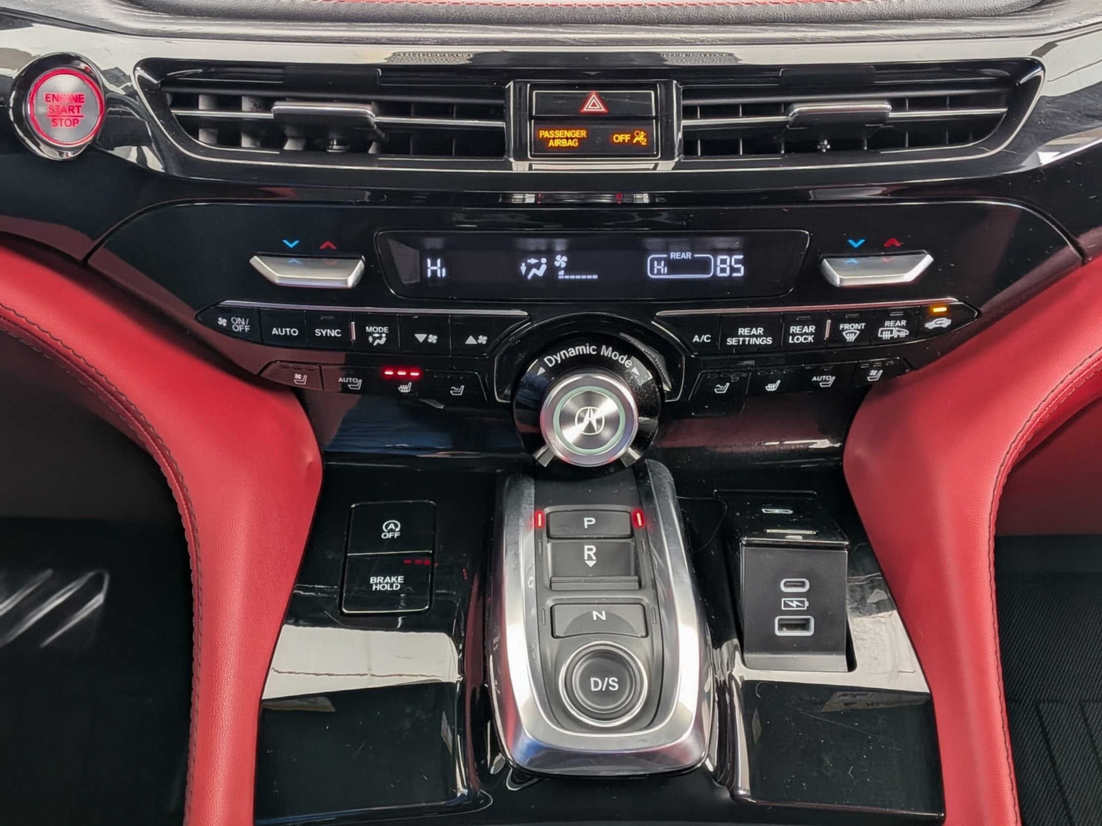 2022 Acura MDX Type S w/Advance Package