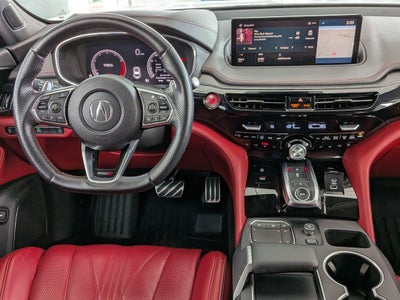 2022 Acura MDX Type S w/Advance Package