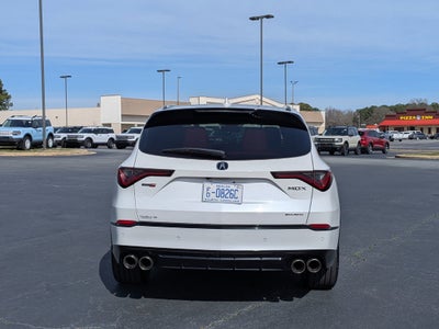 2022 Acura MDX Type S w/Advance Package