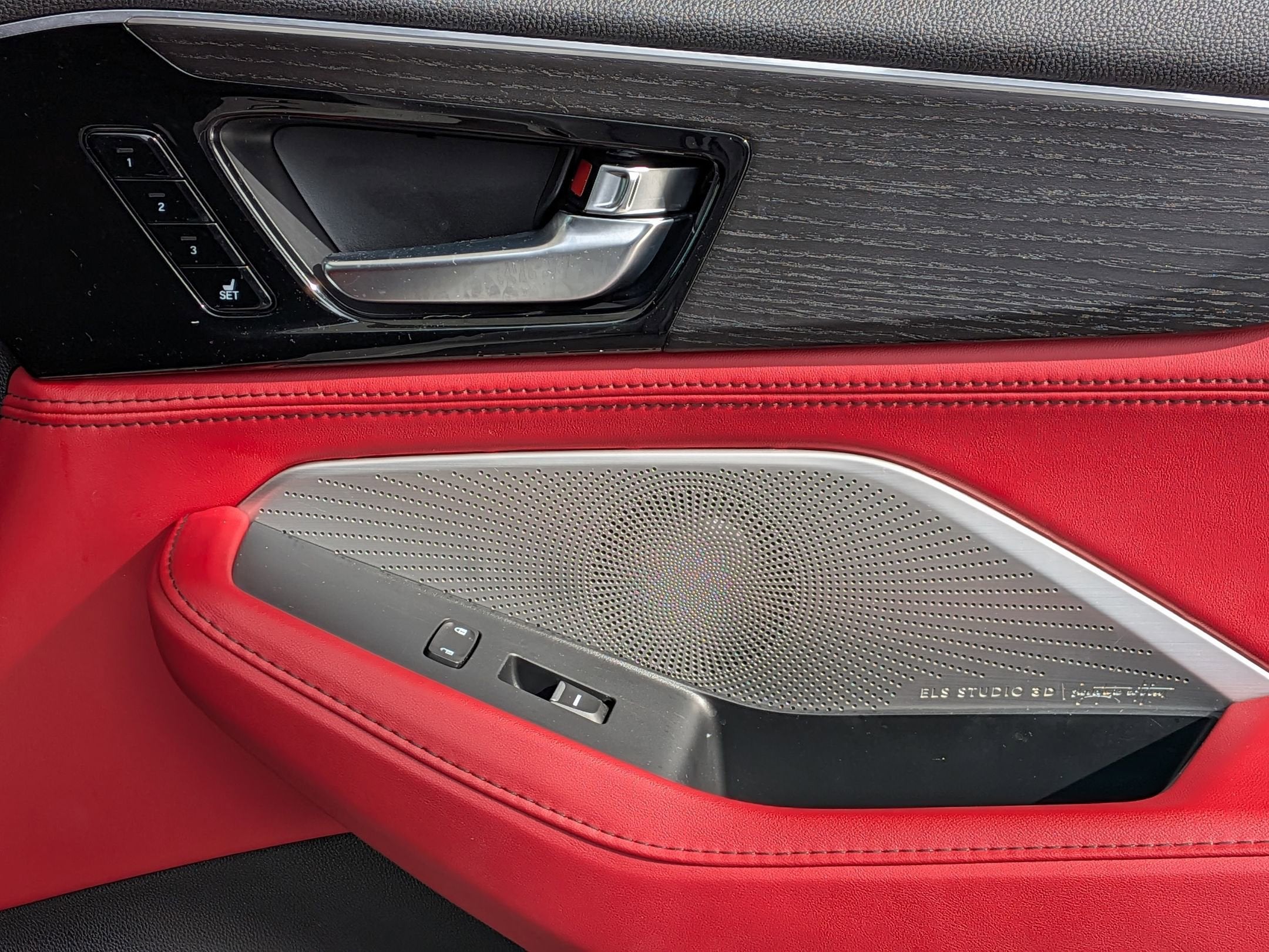 2022 Acura MDX Type S w/Advance Package