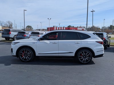 2022 Acura MDX Type S w/Advance Package