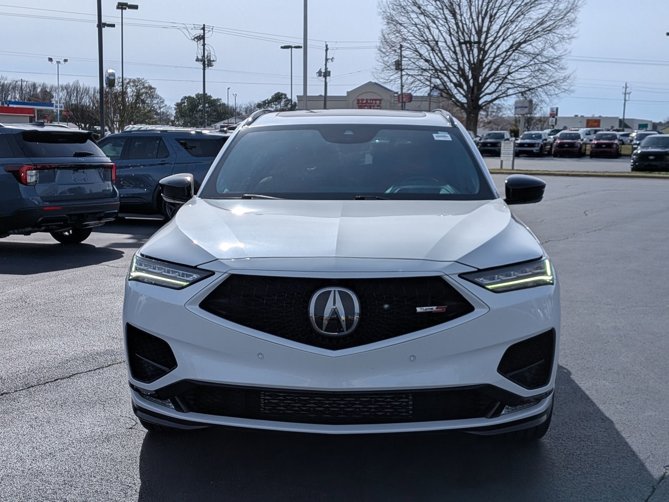 2022 Acura MDX Type S w/Advance Package