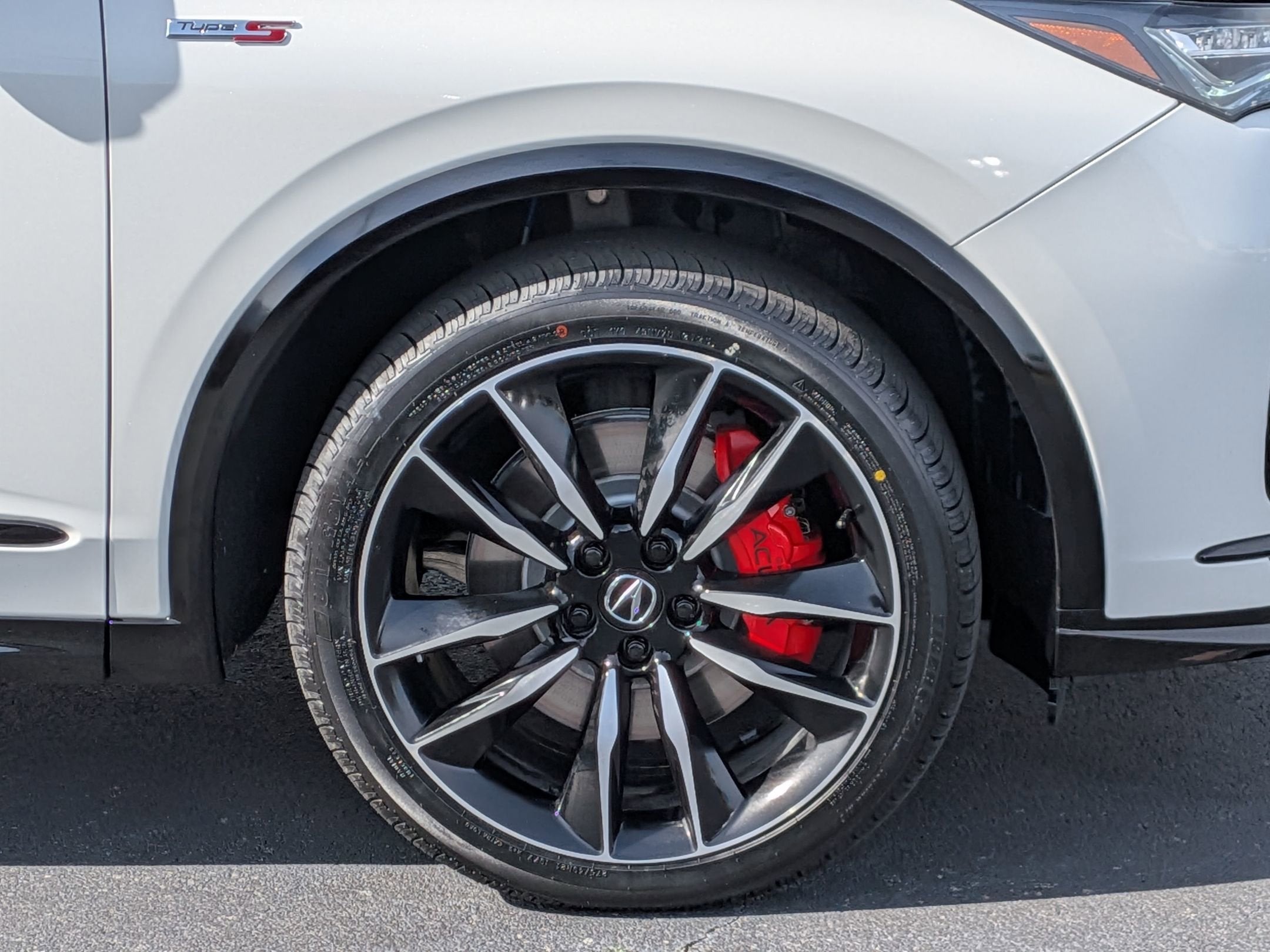 2022 Acura MDX Type S w/Advance Package