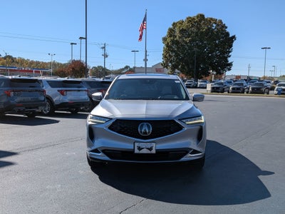 2022 Acura MDX w/Technology Package
